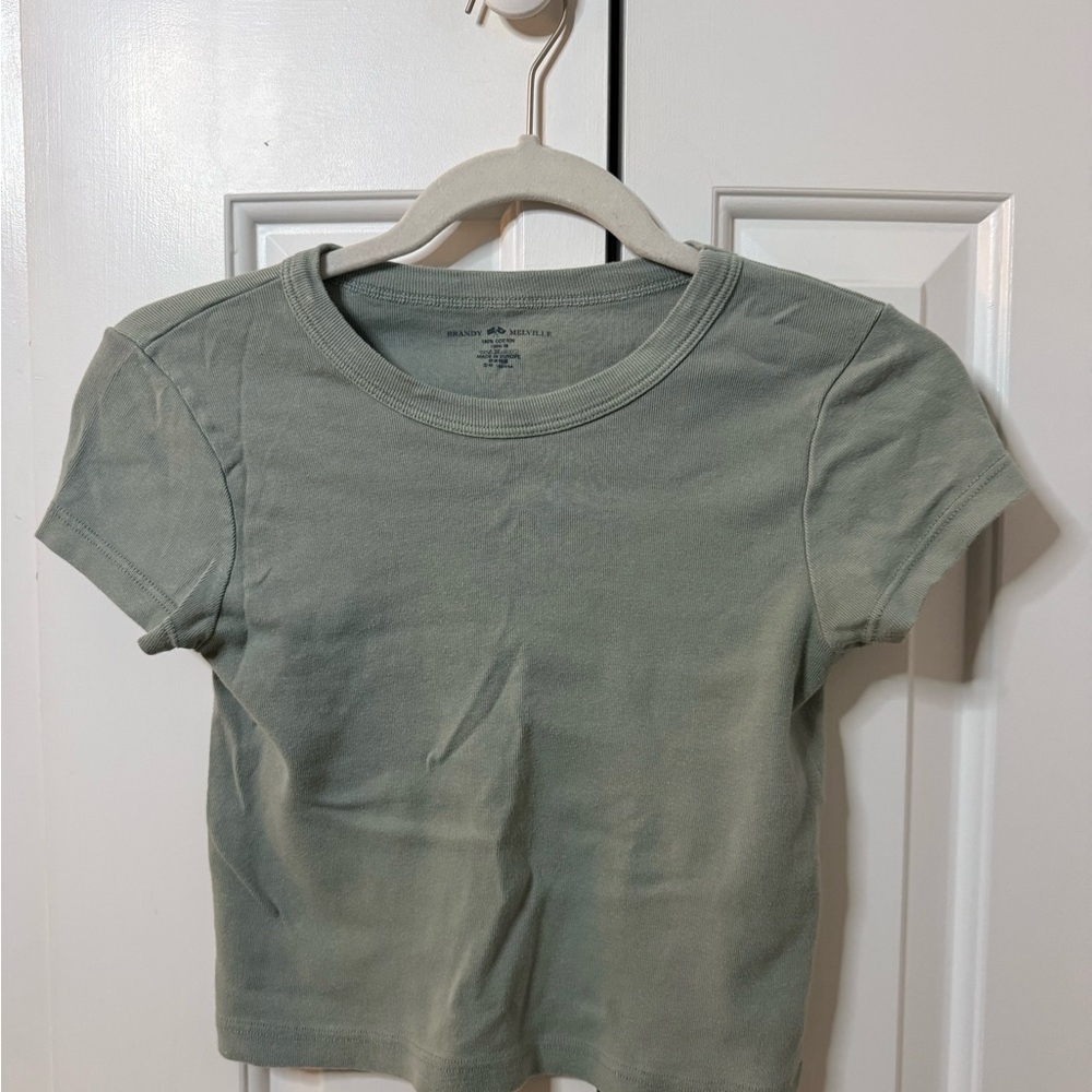 Green T-Shirt